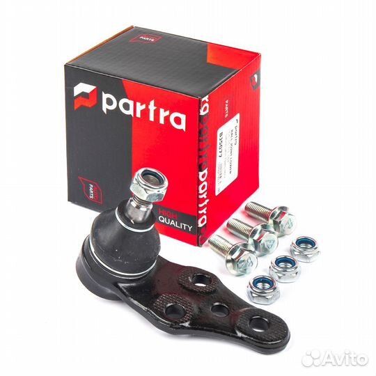 Опора шаровая partra BJ5077