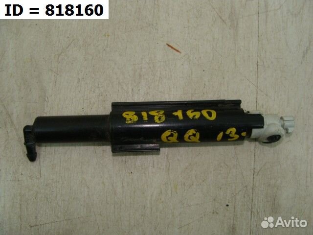 Форсунка омывателя фары Nissan Qashqai