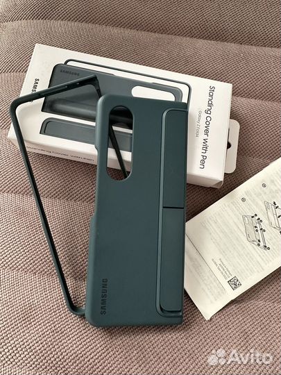 Чехол на samsunggalaxy z fold 4