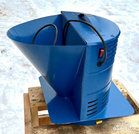 Дробилка для зерна