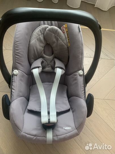 Детское автокресло от 0 maxi cosi