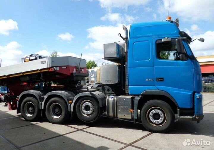 В разборке грузовик Volvo,FH 2008-2013