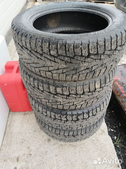 Nokian Tyres Nordman 7 SUV 235/55 R18 104T