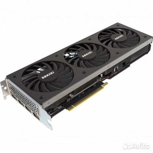 Видеокарта Inno3D GeForce RTX3070 Ti X3 557820