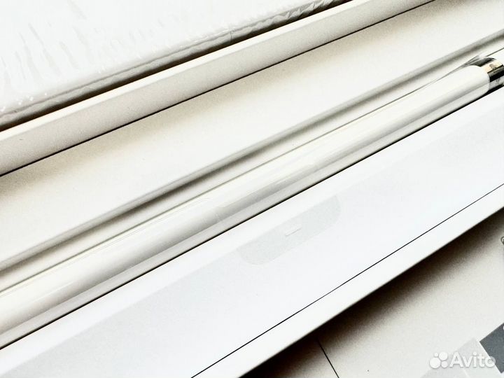 Новый Apple Pencil 1 в пленках