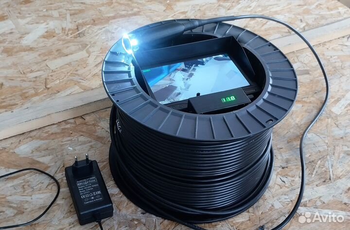 Подводная камера для скважин