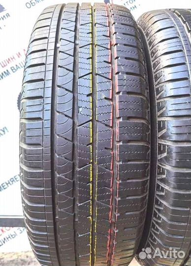 Continental ContiCrossContact LX 215/65 R16 98H