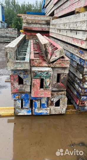 Аренда стеновой опалубки