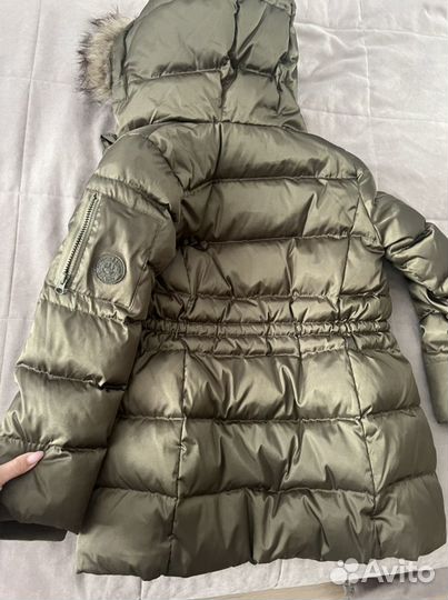 Куртка зимняя детская GAP p-p M