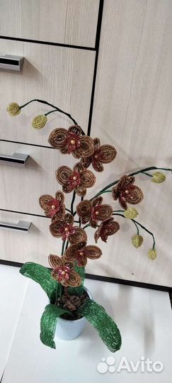 Композиции из бисера