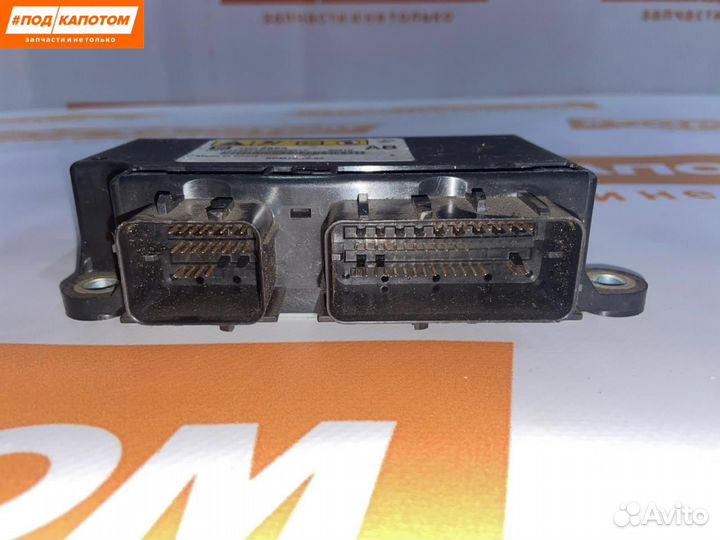 Блок управления подушками безопасности Opel Astra