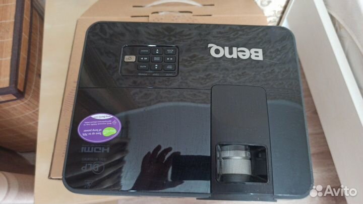 Проектор benq mx 520
