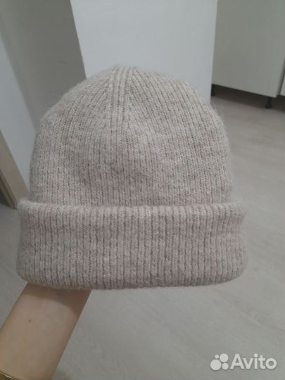 Шапка зимняя новая