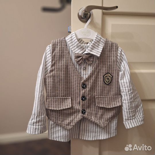 Костюм новогодний 86 92