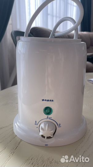 Подогреватель стерилизатор