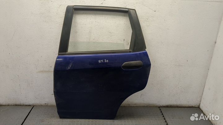 Стеклоподъемник механический Honda Jazz, 2009