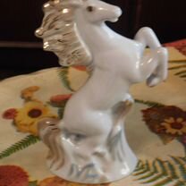 Фарфоровые статуэтки лфз