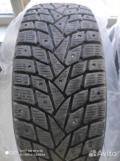 Dunlop Grandtrek Ice 02 235/55 R18