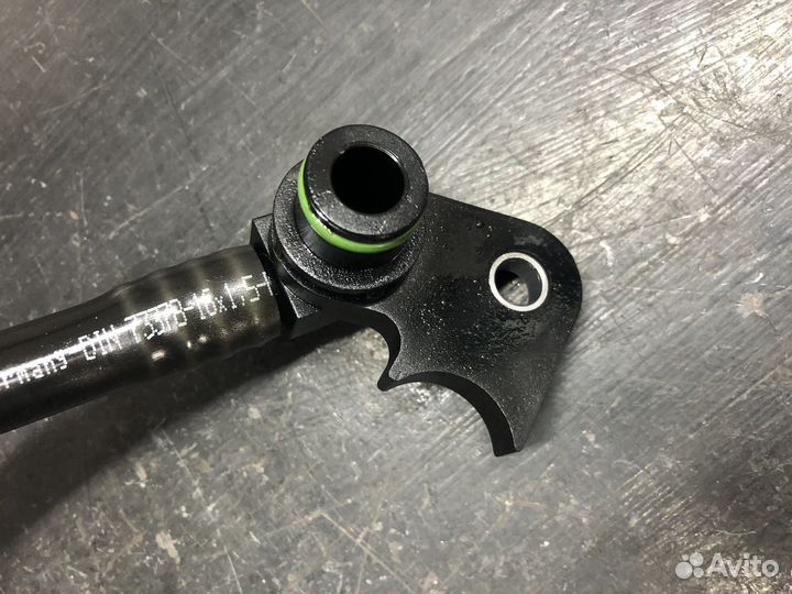 Трубка системы охлаждения АКПП bmw f10 N20 B20