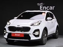 Kia Sportage 1.6 AMT, 2020, 65 000 км, с пробегом, цена 2 121 000 руб.