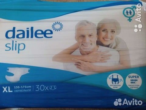 Памперсы для взрослых размеры разные