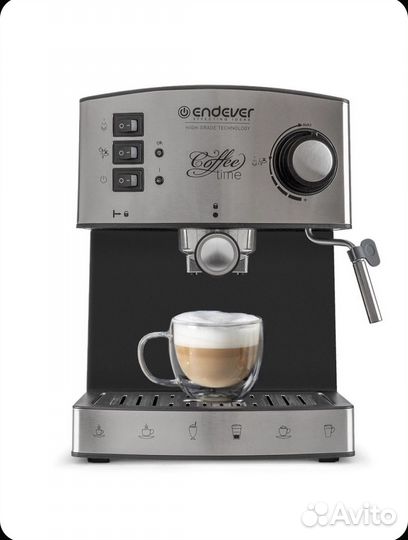 Кофемашина