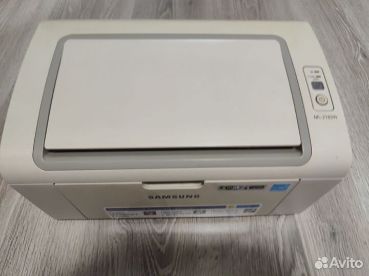 Принтер лазерный Samsung с wifi