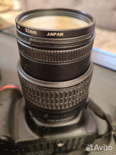 Зеркальный фотоаппарат nikon d5200