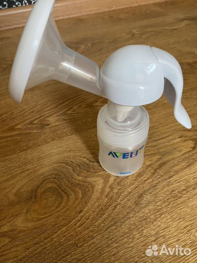 Молокоотсос ручной Philips avent