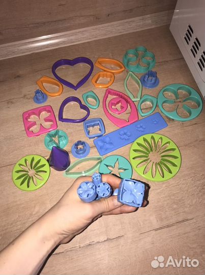 Большой набор для кондитера