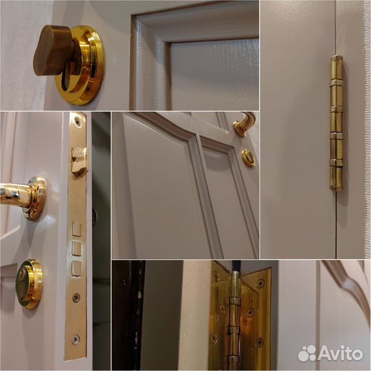 Перекраска дверей, мебели, стен