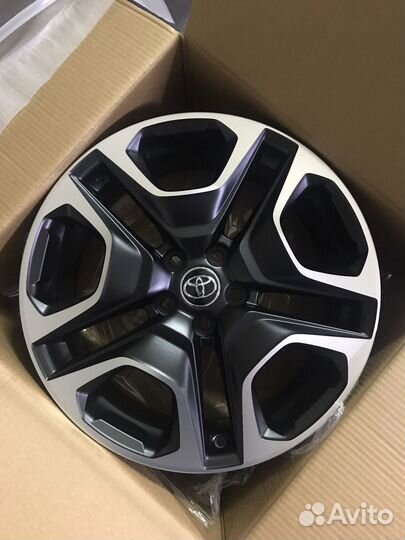 Колеса зимние для Toyota (Тойота) Rav 4