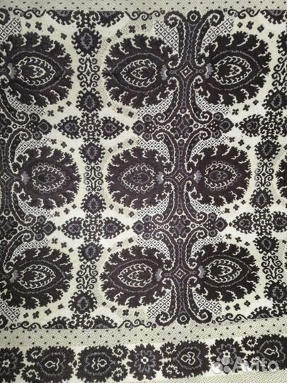 Покрывало полушерстяное СССР