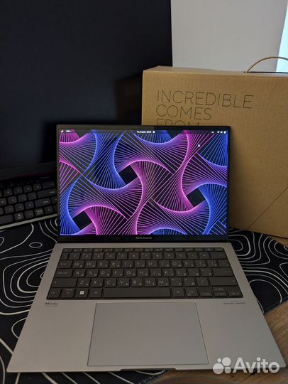 Asus Zenbook S 13 oled