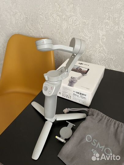 Стабилизатор для телефона dji om 4