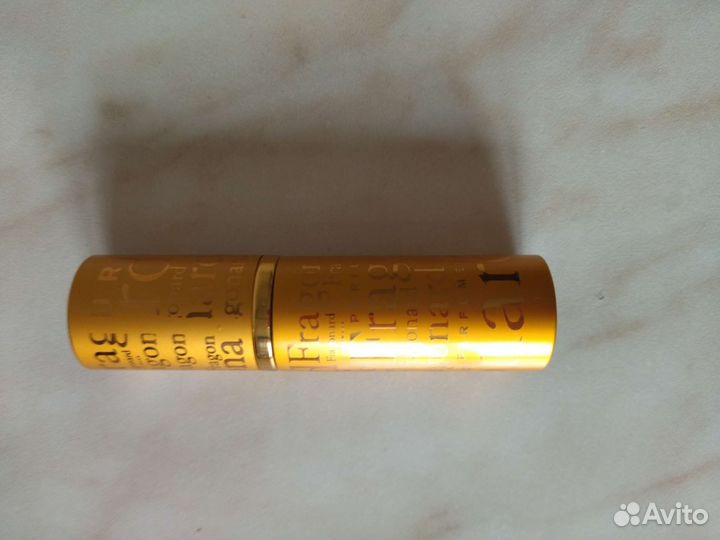 Дозатор для духов-атомайзер