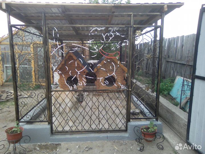 Кованые изделия