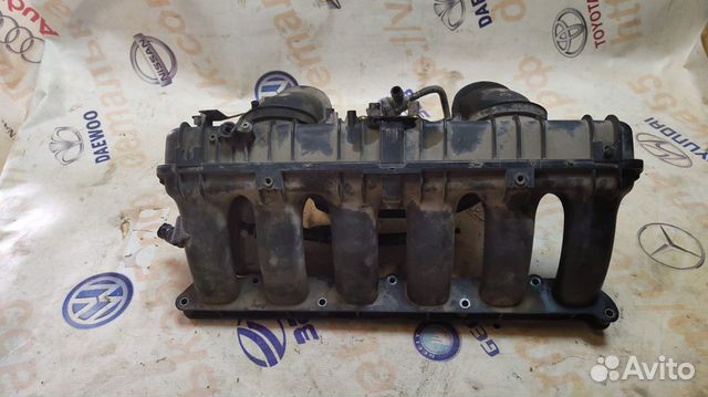 Коллектор впускной BMW