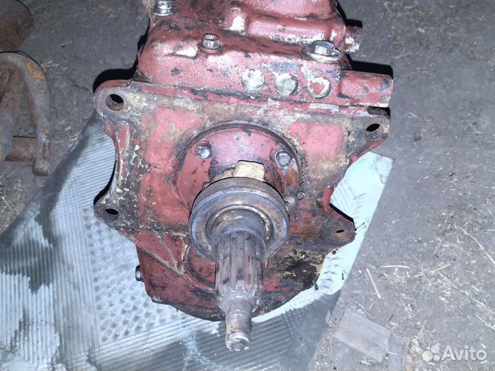 Коробка передач газ 53