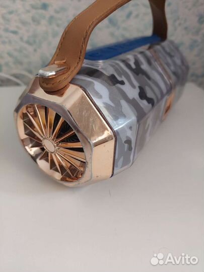 Блютуз колонка новая