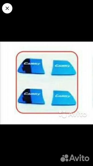 Накладки Camry 50