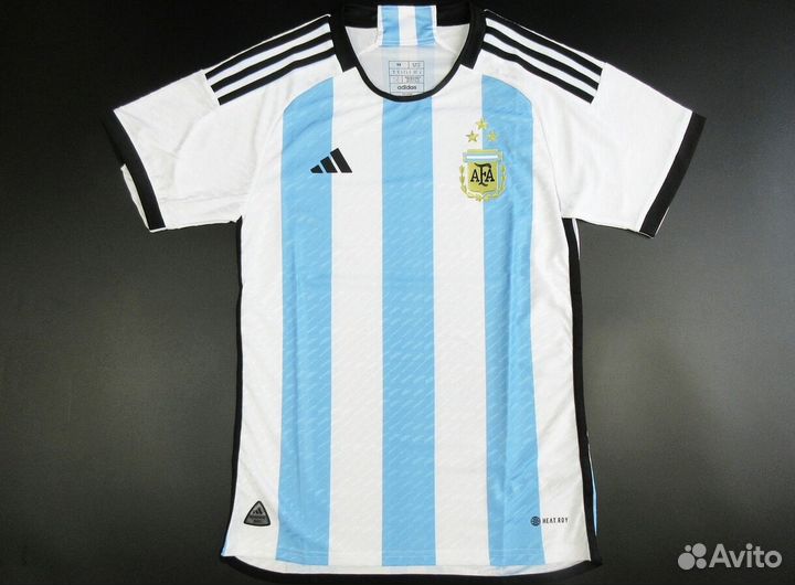 Форма Сборная Аргентины сезон 22/23