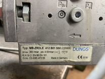 Dungs MB-zrdle 412 B01 S50 мультиблок