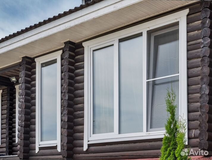 Пластиковые окна в рассрочку