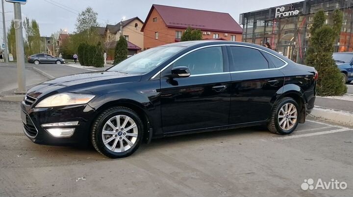 Ford Mondeo 2.0 AT, 2012, 171 000 км