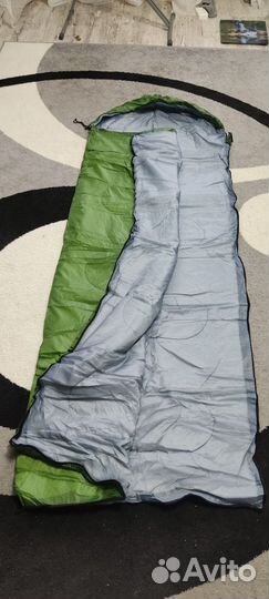 Спальный мешок одеяло до -14