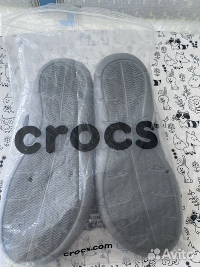 Сандали crocs новые 39 р