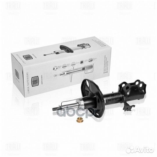 Амортизатор (стойка) перед. прав. газ. для а/м