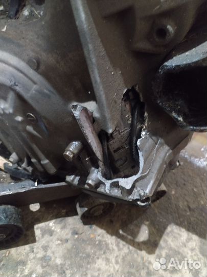 АКПП на volkswagen passat б6