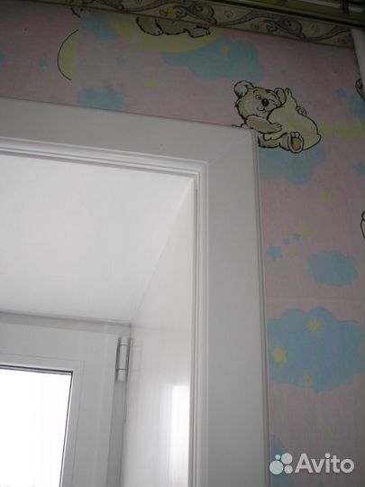 Откос кбе для окна 6000мм